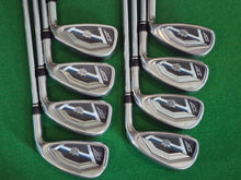 Load image into Gallery viewer, Wilson Staff D7 Irons 4 - SW Regular
