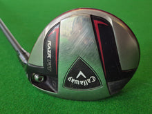 Load image into Gallery viewer, Callaway RAZR Fit 3 Wood 15° Adjustable Regular with Cover
