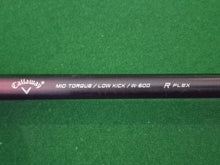 Load image into Gallery viewer, Callaway RAZR Fit 3 Wood 15° Adjustable Regular with Cover
