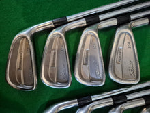Load image into Gallery viewer, Titleist 804 OS Irons 3 - PW Stiff
