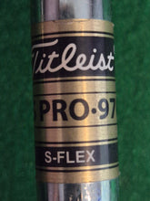 Load image into Gallery viewer, Titleist 804 OS Irons 3 - PW Stiff
