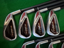 Load image into Gallery viewer, Callaway Diablo Edge Irons 4 - SW
