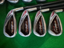 Load image into Gallery viewer, Callaway Diablo Edge Irons 4 - SW
