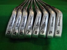 Load image into Gallery viewer, Spalding Concept Irons 3 - SW (no 5 iron) Regular with New Grips
