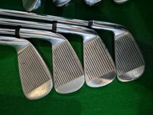 Load image into Gallery viewer, Spalding Concept Irons 3 - SW (no 5 iron) Regular with New Grips
