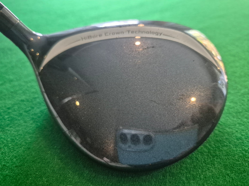 Cleveland Launcher HB 3 Wood 15° Stiff with Cover