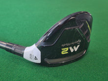 Load image into Gallery viewer, TaylorMade M2 Rescue 4 Hybrid 22° Stiff with Cover
