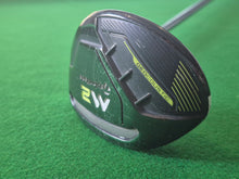 Load image into Gallery viewer, TaylorMade M2 Rescue 4 Hybrid 22° Stiff with Cover

