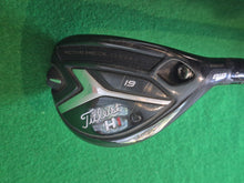 Load image into Gallery viewer, Titleist 818 H1 Hybrid 19° Adjustable loft Stiff with Cover
