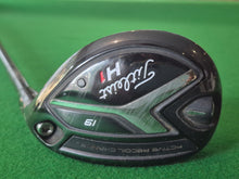 Load image into Gallery viewer, Titleist 818 H1 Hybrid 19° Adjustable loft Stiff with Cover
