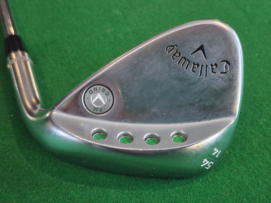 Callaway PM Grind 19 Sand Wedge 54° X-Stiff