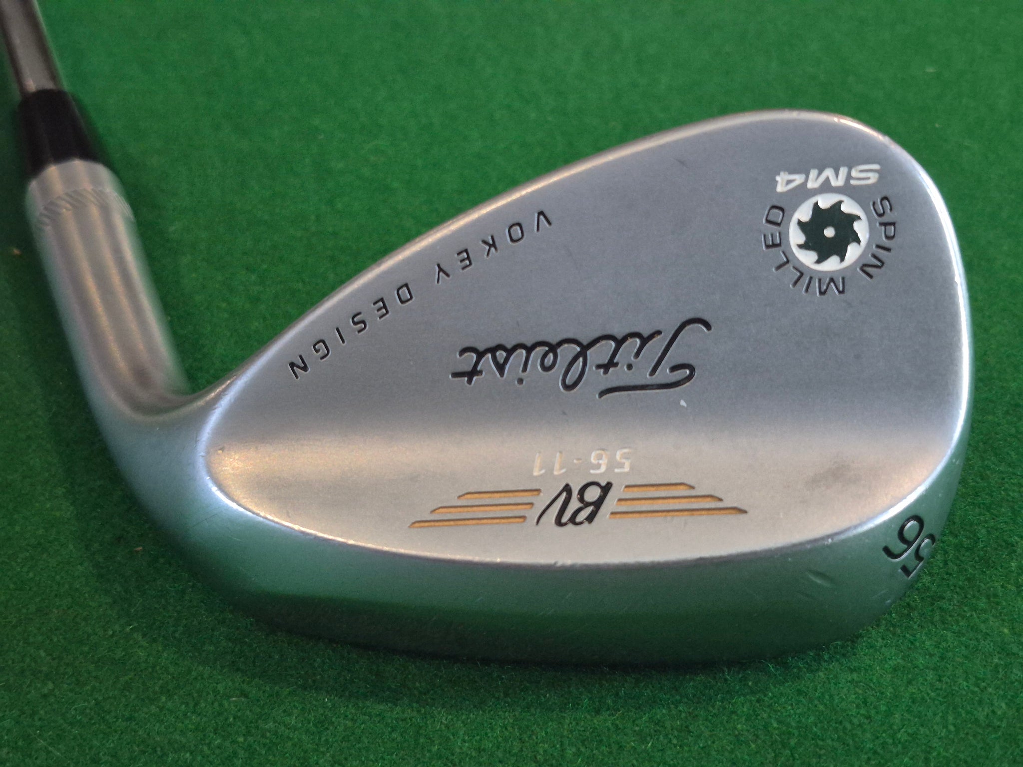 Titleist SM4 BV Vokey Sand Wedge 56° – Golfers Market