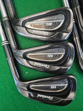 Load image into Gallery viewer, Cleveland CG16 Tour Irons 3 - PW (no 5 &amp; 8 Irons) Regular
