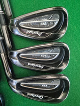 Load image into Gallery viewer, Cleveland CG16 Tour Irons 3 - PW (no 5 &amp; 8 Irons) Regular
