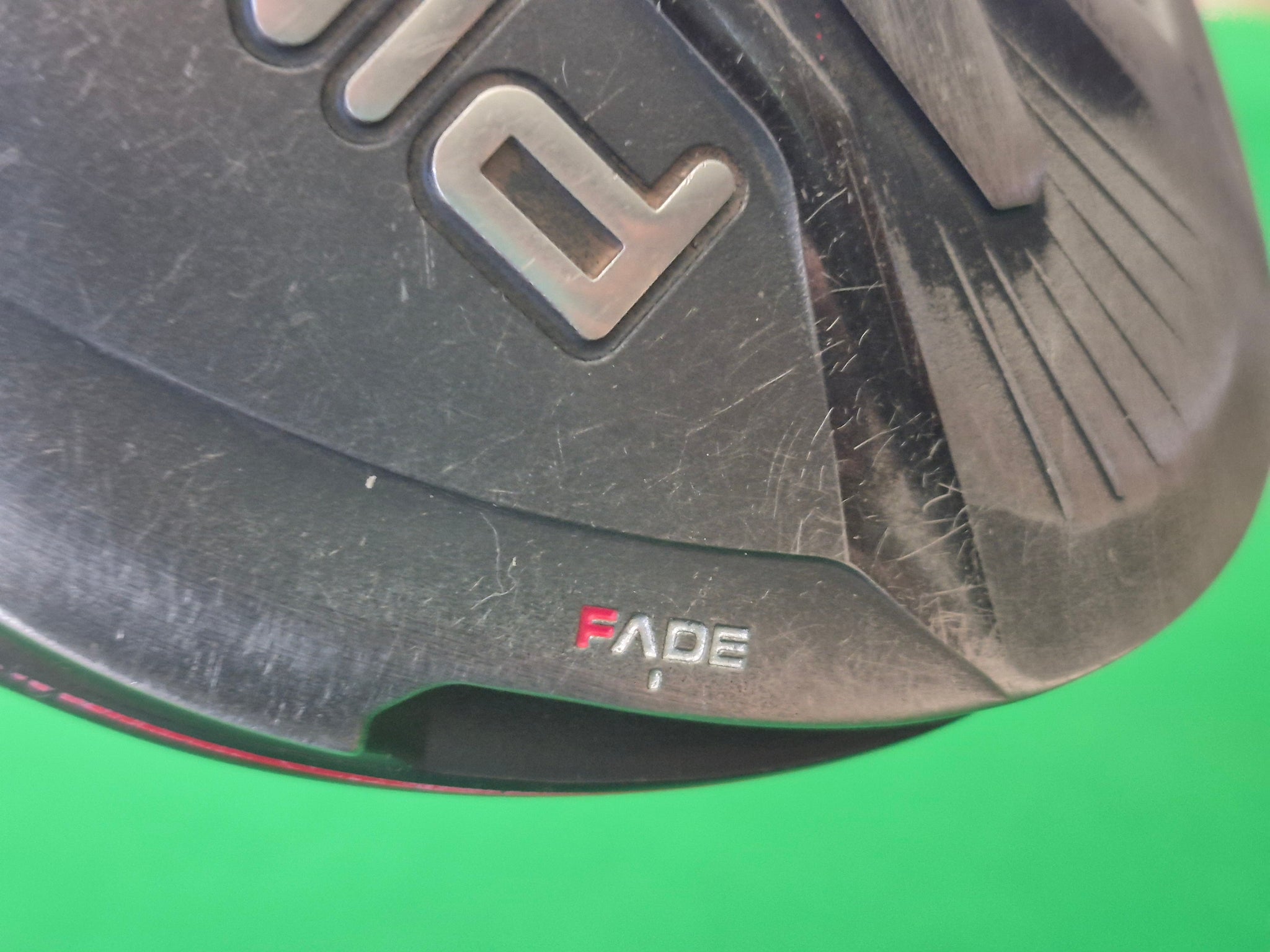 Ping G410 Driver 10.5° Adjustable Loft Stiff with Cover – Golfers