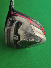 Load image into Gallery viewer, TaylorMade Stealth Plus+ Driver 9° Adjustable Loft Stiff with Cover
