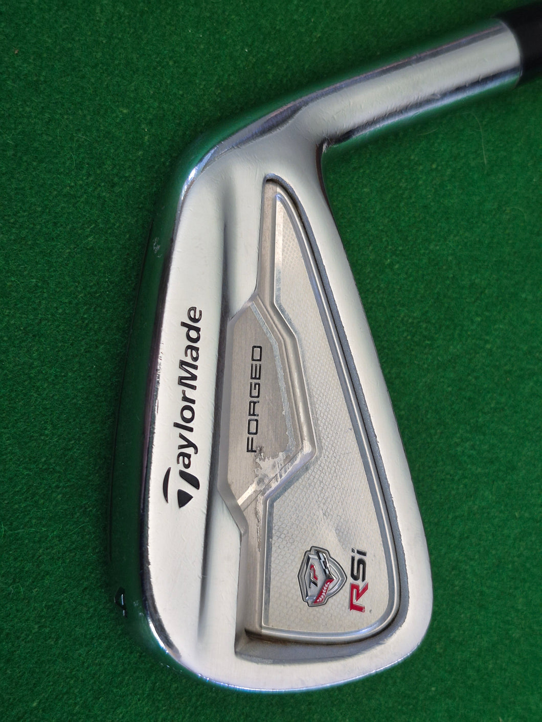 TaylorMade RSi TP 4 Iron Stiff