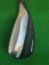Load image into Gallery viewer, Cleveland RTX4 Lob Wedge 60° Stiff
