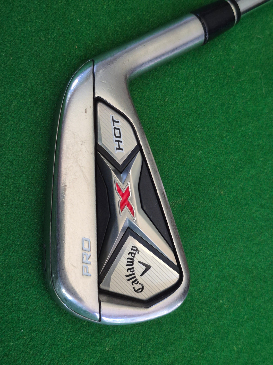 Callaway X Hot Pro 3 Iron Stiff