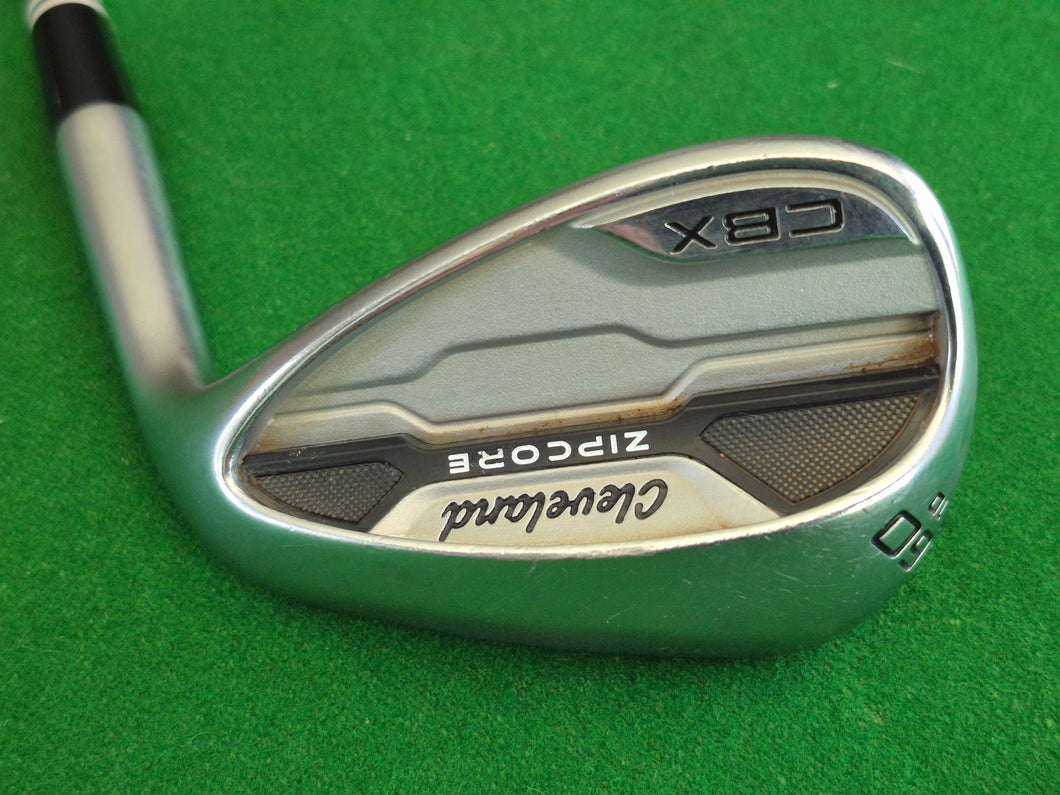 Cleveland CBX Lob Wedge 60°