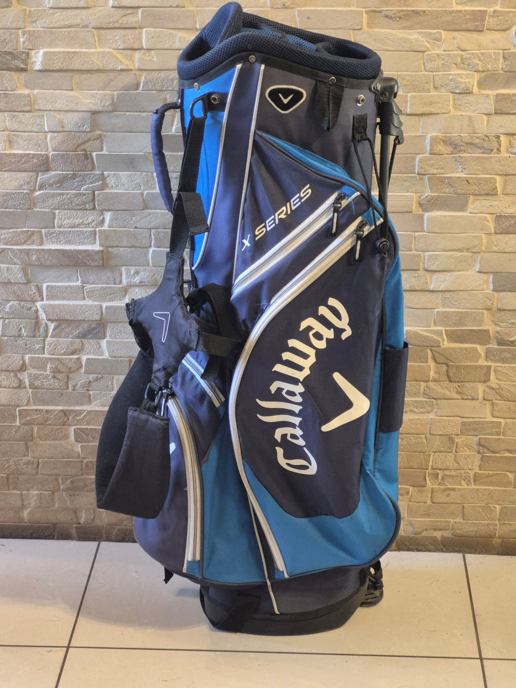 Callaway X Series Golf Carry Stand Bag