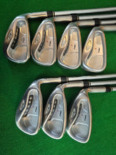 Load image into Gallery viewer, TaylorMade Rac OS Irons 4 - PW Regular
