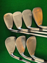 Load image into Gallery viewer, TaylorMade Rac OS Irons 4 - PW Regular
