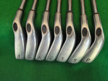 Load image into Gallery viewer, Callaway X20 Irons 4 - PW Uniflex
