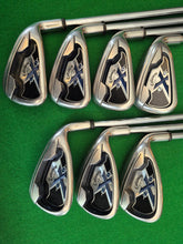 Load image into Gallery viewer, Callaway X20 Irons 4 - PW Uniflex
