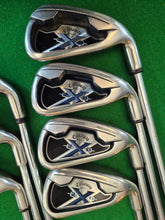 Load image into Gallery viewer, Callaway X20 Irons 4 - PW Uniflex
