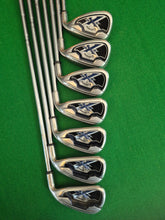 Load image into Gallery viewer, Callaway X20 Irons 4 - PW Uniflex
