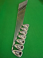 Load image into Gallery viewer, Callaway X20 Irons 4 - PW Uniflex
