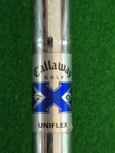 Load image into Gallery viewer, Callaway X20 Irons 4 - PW Uniflex
