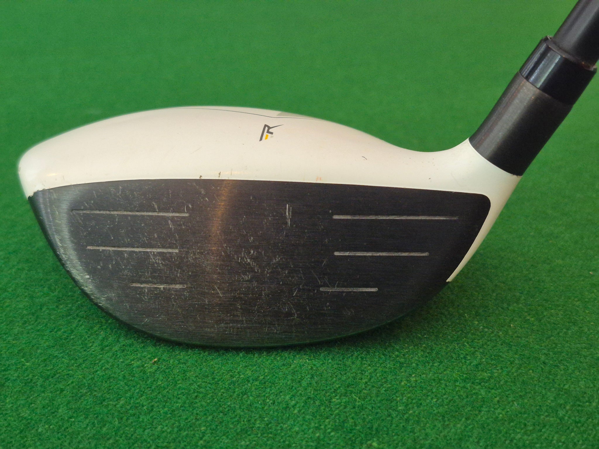 TaylorMade RBZ Stage 2 Fairway 5 Wood 19° Ladies with Cover
