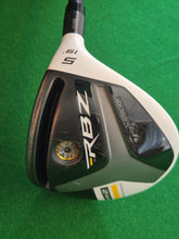 Load image into Gallery viewer, TaylorMade RBZ Stage 2 Fairway 5 Wood 19° Ladies with Cover
