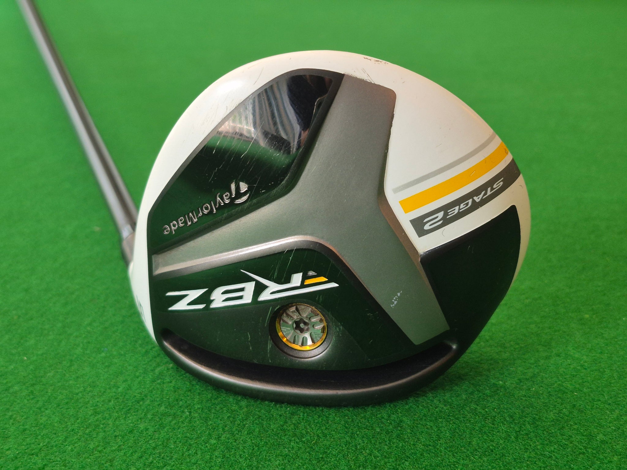 TaylorMade RBZ Stage 2 Fairway 5 Wood 19° Ladies with Cover