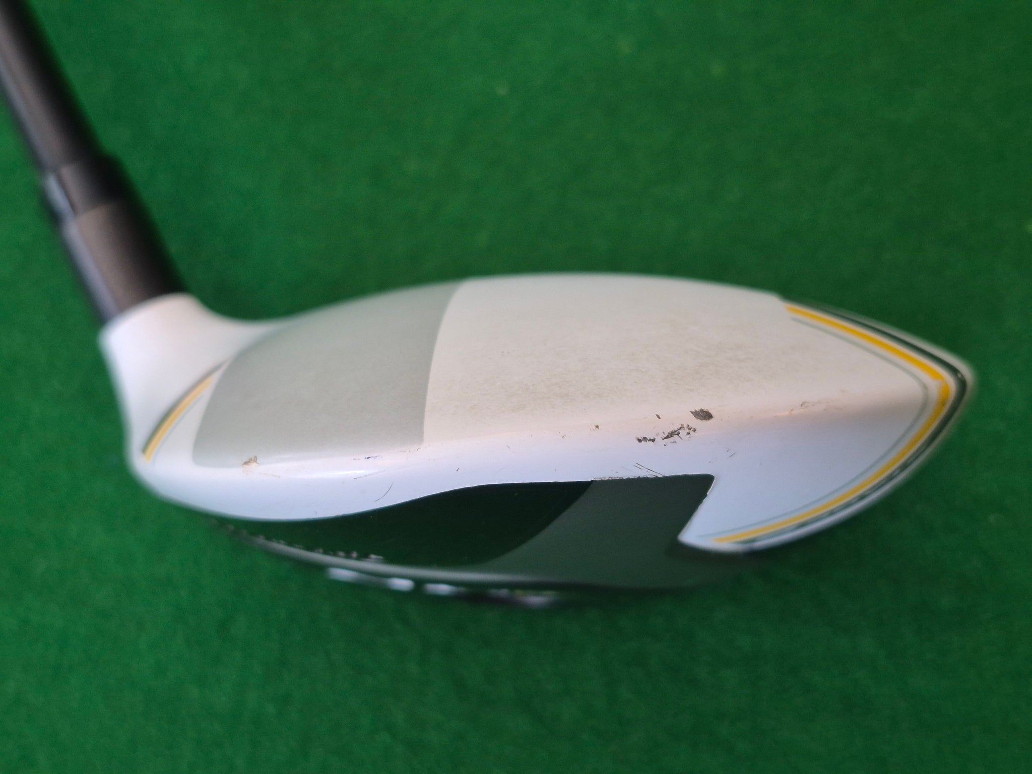 TaylorMade RBZ Stage 2 Fairway 5 Wood 19° Ladies with Cover