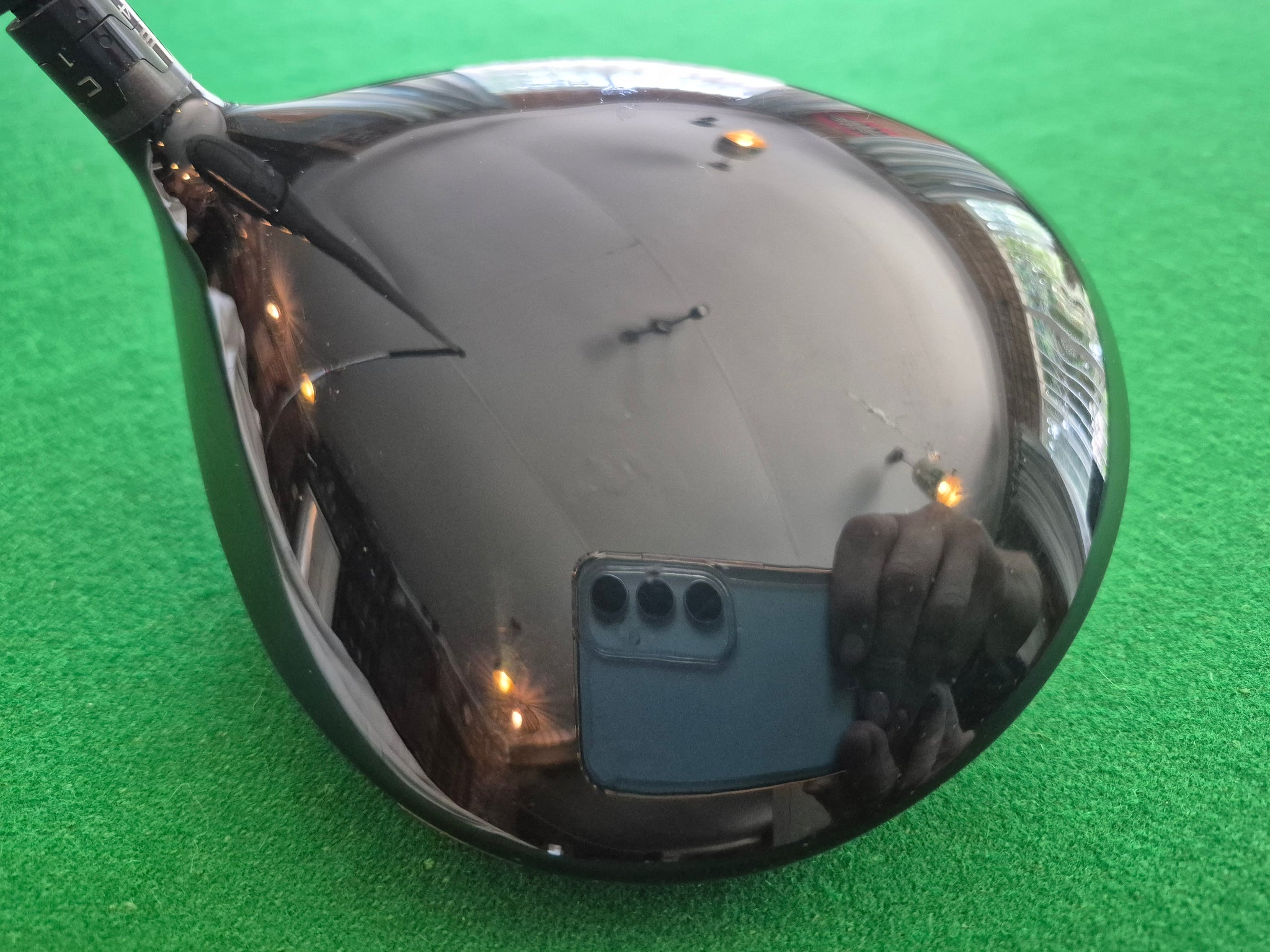 Titleist TSi3 Driver 9° adjustable loft Stiff with Cover – Golfers