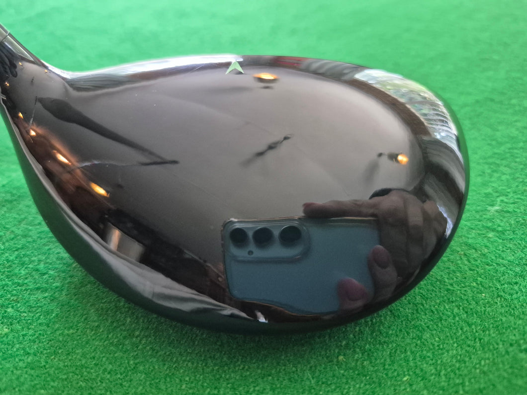 Calong Super Rat 3 Hybrid 18° Stiff Regular with Cover