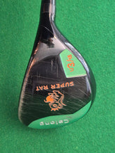 Load image into Gallery viewer, Calong Super Rat 3 Hybrid 18° Stiff Regular with Cover
