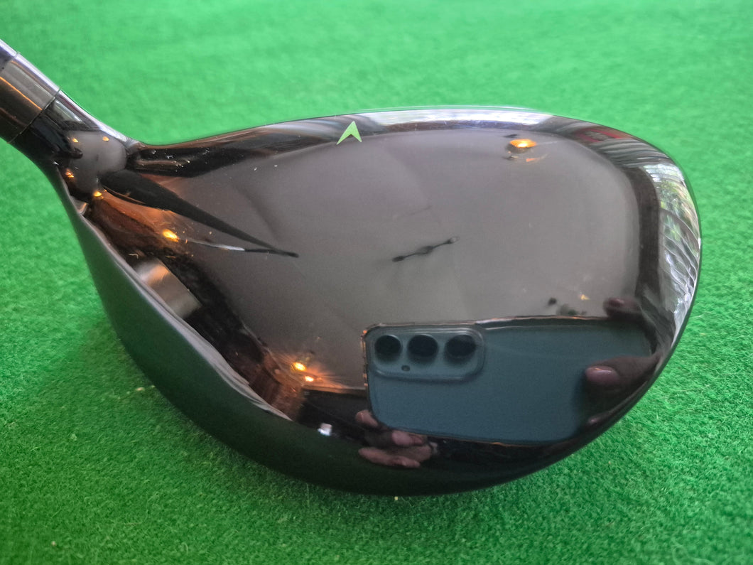 Calong Super Rat 5 Hybrid 22° Stiff Regular with Cover