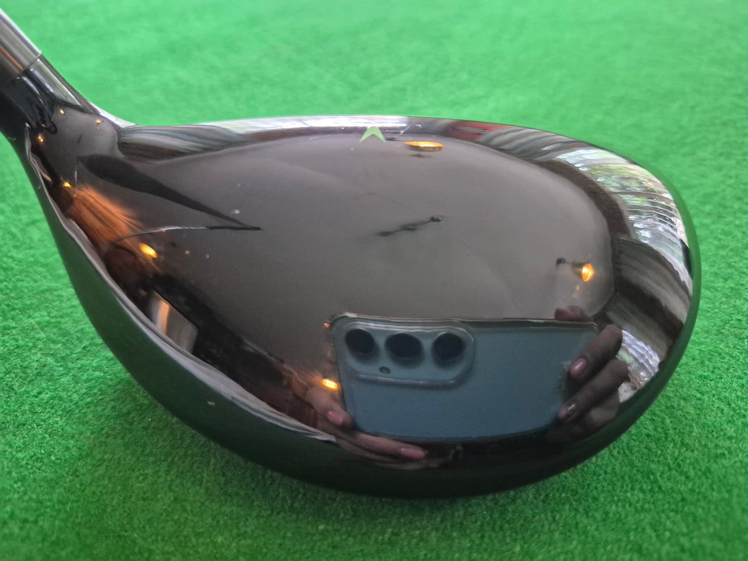 Calong Super Rat 7 Hybrid 26° Stiff Regular with Cover