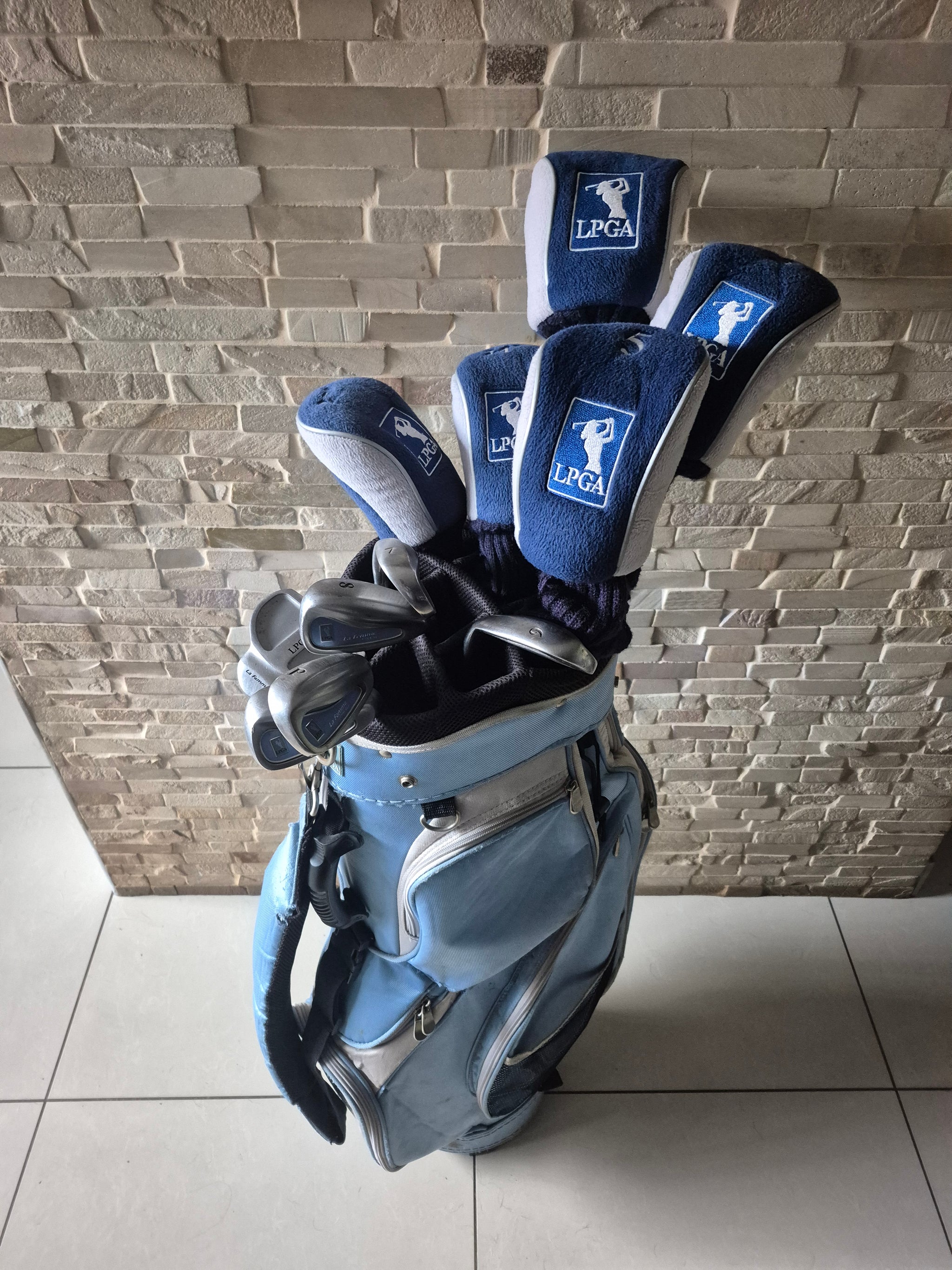 LPGA La Femme Ladies Full Golf Set with Bag – Golfers Market