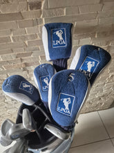 Load image into Gallery viewer, LPGA La Femme Ladies Full Golf Set with Bag
