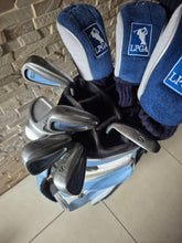 Load image into Gallery viewer, LPGA La Femme Ladies Full Golf Set with Bag
