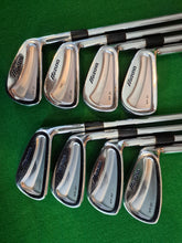Load image into Gallery viewer, Mizuno MP-30 Irons 3 - PW Regular
