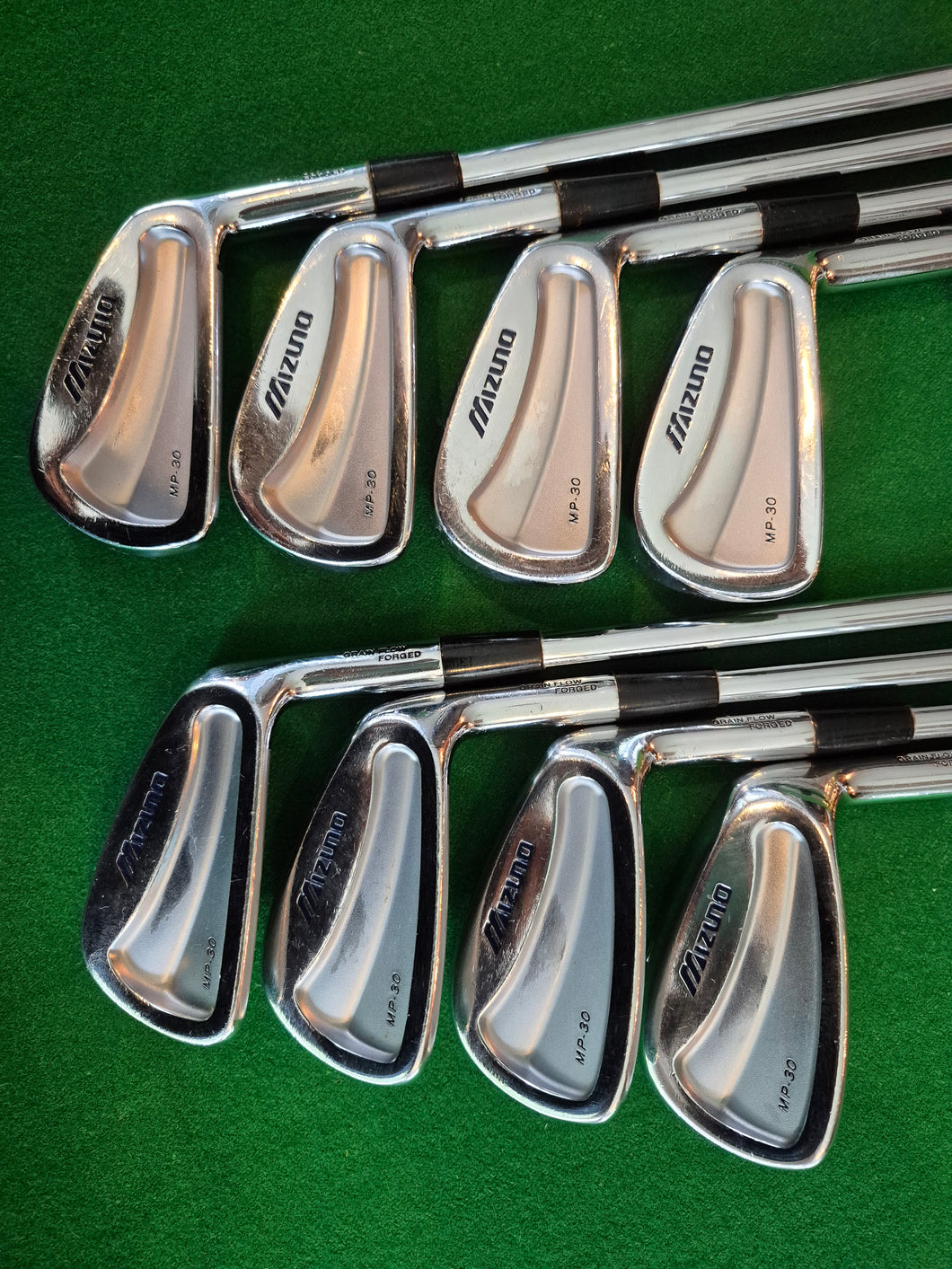 Mizuno MP-30 Irons 3 - PW Regular