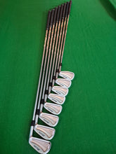 Load image into Gallery viewer, Mizuno MP-30 Irons 3 - PW Regular
