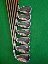 Load image into Gallery viewer, Cobra 3400I/XH Irons 5 - SW Lite Flex
