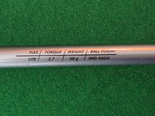 Load image into Gallery viewer, Mizuno MX Fli-Hi 3 Hybrid 20° Lite Flex with Cover
